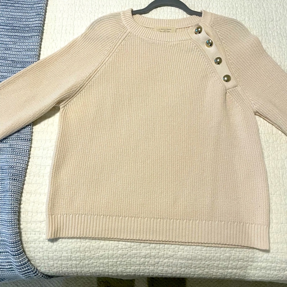 Sezane Gary Jumper (sweater)